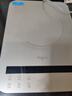 鈦古旗艦電磁爐家用大功率觸控按鍵變頻連續小火低音超薄電磁灶家電猛火爆炒預約定時(shí)多功能火鍋智能 月光銀湯鍋套裝 曬單實(shí)拍圖