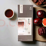 京覓茶葉 云南普洱茶熟茶小方片普洱150g 茶葉禮盒送禮 曬單實拍圖