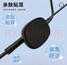 索愛(ài)（soaiy）頭戴式無(wú)線(xiàn)麥克風(fēng)擴音器話(huà)筒網(wǎng)課教學(xué)導游頭戴式耳麥主播直播錄短視頻戶(hù)外演出音箱收音麥雙麥 曬單實(shí)拍圖
