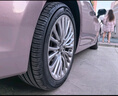 米其林（MICHELIN）汽車(chē)輪胎 235/45R18 98W 浩悅五代 Primacy 5 適配邁騰/凱美瑞 曬單實(shí)拍圖