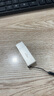 愛國者（aigo）U盤USB3.2 金屬旋轉(zhuǎn)U330 高速傳輸 原廠TLC顆粒 時尚定制u盤 大容量商務(wù)學(xué)生辦公車載投標(biāo)電腦優(yōu)盤 128G【新升級讀200MB/s】 曬單實(shí)拍圖