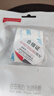 勝為（shengwei）數(shù)據(jù)線理線器固定器免釘墻貼無痕電源線收納整理走線夾桌面網(wǎng)線卡扣自粘神器透明款20個裝CLXQ030T 曬單實(shí)拍圖