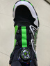 喬丹兒童籃球鞋男大童秋冬款【插畫(huà)師聯(lián)名】運動(dòng)鞋子 黑色/輕雨綠38 曬單實(shí)拍圖