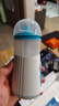 諾斯清電動(dòng)壓力噴霧洗鼻器兒童洗鼻器家用鼻腔鼻子沖洗XD-1004 曬單實(shí)拍圖