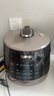 蘇泊爾（SUPOR）【國家補貼】0涂層精鋼球釜電壓力鍋5L雙膽全自動智能預約 觸控 SY-50YC5011Q電飯煲高壓鍋4-6人 曬單實拍圖