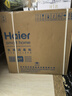 海爾（Haier）130L麥浪消毒柜嵌入式 滅菌艙系列三門三抽大容量 家用消毒碗柜 紫外線+光波巴氏 甲流病毒 EB130 曬單實(shí)拍圖