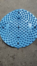 悅步指壓板腳底按摩超慢跑成人原地跑步足底按摩穴位疏通腳墊腳踩 【升級磁石款】藍色直徑55cm-贈襪 曬單實(shí)拍圖