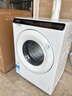 海爾（Haier）迷你滾筒洗衣機(jī)5公斤超薄平嵌兒童洗衣機(jī)小型滾筒嬰兒內(nèi)衣襪子家用除菌螨全自動變頻洗衣機(jī) Leader5公斤超薄平嵌+除菌螨+大筒徑+雙噴淋 曬單實拍圖