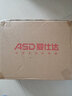 愛仕達（ASD）炒鍋鑄鐵鍋不銹無涂層平底炒菜鍋32cm燃氣電磁爐通用WG8332QB 曬單實拍圖