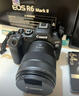 佳能r6二代 全畫幅微單相機 EOS R6 Mark II 4K數(shù)碼高清旅游vlog攝影機身 專業(yè)級微單相機 佳能R6二代單機身(原包未拆封 不含鏡頭) 官方標配 曬單實拍圖