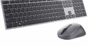 戴爾(DELL)KM7120W 鼠標(biāo)鍵盤 無線鍵鼠套裝 辦公家用商務(wù)外設(shè)無線 黑 曬單實拍圖