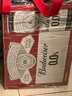 百威無(wú)醇啤酒低度啤酒 燒烤必備 330mL 24罐 【到手24罐】 曬單實(shí)拍圖