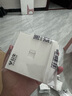 公牛（BULL）開關(guān)插座G57蝶翼超薄一位電腦六類插座大面板插座G57T102暮雪白 曬單實拍圖