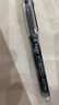 百樂(lè )（PILOT）P500中性筆水筆0.5直液式走珠筆簽字筆學(xué)生文具套裝辦公用品刷題筆高顏值（3黑1藍1紅）5支裝 曬單實(shí)拍圖