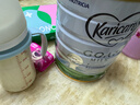 可瑞康（karicare）嬰兒配方山羊奶粉2段(6-12個(gè)月) 900g 雙益生元+DHA 新西蘭進(jìn)口   曬單實(shí)拍圖