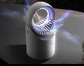 美的（Midea）滅蚊燈家用滅蚊器驅(qū)蚊器物理吸入式臥室客廳母嬰基孔肯雅熱滅蚊 曬單實拍圖