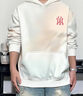 WYBT官方聯(lián)名長袖衛(wèi)衣外套男女同款連帽上衣2025新品寬松大碼T恤衫潮 024白色 L （建議115-130斤） 曬單實(shí)拍圖