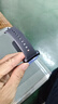 vivoiQOO WATCH GT 藍(lán)牙軟膠版追風(fēng)黑藍(lán)河操作系統(tǒng)AI體驗(yàn)百度地圖導(dǎo)航eSIM云消息智能方表情人節(jié)送男生 曬單實(shí)拍圖