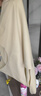 婷美高腰粉底液無痕隱形內(nèi)褲女10A抗菌不夾臀健身瑜伽新款三角短褲 曬單實(shí)拍圖