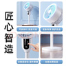 【京喜甄選】電風(fēng)扇家用宿舍臥室超靜音空氣循環(huán)扇落地扇直流變頻冷風(fēng)扇大風(fēng)力臺(tái)立兩用超節(jié)能降噪 機(jī)械旋鈕款白【左右搖頭+三檔調(diào)節(jié)+夏日驅(qū)蚊】 曬單實(shí)拍圖