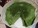 鮮京采黑芝麻豆乳麻薯慕斯蛋糕400g 冰淇淋零食糕點(diǎn)點(diǎn)心 七夕禮物 曬單實(shí)拍圖