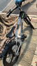 飛鴿兒童自行車(chē)6-8-10-12歲青少年自行車(chē)學(xué)生12到18歲變速山地自行車(chē) 變速|(zhì)銀色|一體輪|升級后座挎包 22寸【建議身高140-160】 曬單實(shí)拍圖