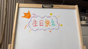 得力（deli）兒童彩色可擦白板筆益智文具套裝 馬克筆水彩筆老師推薦涂鴉繪畫 12支/盒 SK121 兒童節(jié)禮物 曬單實(shí)拍圖