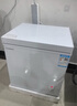 華寶小冰柜家用小型一級能效節(jié)能省電冷藏冷凍迷你保鮮儲奶母乳臥式大容量冷柜 店長推薦【減霜95%】 65L 一級能效-全國聯(lián)保 曬單實(shí)拍圖
