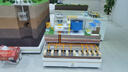 沙盤模型制作公司地形地貌沙盤新能源城市規(guī)劃工業(yè)設(shè)備場景定制 曬單實(shí)拍圖