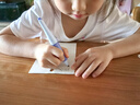 思筆樂（STABILO）德國進口自動鉛筆3.15mm正姿胖胖鉛筆 幼兒園小學(xué)生文具啟蒙正姿 粗鉛不斷芯 粗筆身好抓握 淡紫色 曬單實拍圖