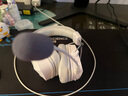 西伯利亞（XIBERIA）K03S 2.4G無(wú)線(xiàn)游戲耳機頭戴式 藍牙有線(xiàn)四模電腦電競吃雞手游耳麥 超長(cháng)續航電量顯示 fps聽(tīng)聲辯位 冰川白7.1版|支持驅動(dòng)|冰感耳罩 曬單實(shí)拍圖