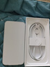 Apple/蘋果【國家補(bǔ)貼】新品發(fā)布 iPhone 16e（A3410）256GB 白色 支持移動(dòng)聯(lián)通電信5G 雙卡雙待手機(jī) 曬單實(shí)拍圖