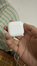 Apple/蘋果 AirPods 4 搭配 USB-C 充電盒 藍牙耳機 AirPods 4 (支持主動降噪) 白條24期分期免息【熱銷】 曬單實拍圖