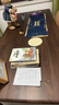 源氏木語實木書桌書房黑胡桃木辦公學(xué)習(xí)桌現(xiàn)代簡約大尺寸工作臺 1.8米書桌(1800*800*750mm) 曬單實拍圖