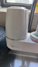 美的（Midea）凈水器水龍頭過(guò)濾器家用自來(lái)水過(guò)濾器凈水器直飲廚房衛(wèi)生間通用除余氯除水垢雙出水可清洗濾芯 微氣泡一機(jī)2芯【12級(jí)去除農(nóng)殘】 曬單實(shí)拍圖