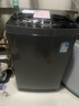 美的（Midea）波輪洗衣機全自動家用9公斤大容量100%健康除螨一級能效宿舍租房神器以舊換新家電國家補貼20% MB90V33B 曬單實拍圖