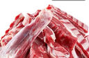 邊塞風(fēng)鹽池灘羊手抓羊肉 凈重2斤 寧夏灘羊肉生鮮 手把肉 曬單實拍圖