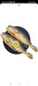 1號會(huì )員店【山姆同廠(chǎng)】冷凍寧德三去大黃魚(yú) 黃花魚(yú) 凈重700g/2條裝 水產(chǎn)魚(yú) 曬單實(shí)拍圖
