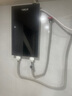 史密斯蘭堡【免費上門(mén)安裝】即熱式熱水器電熱水器家用洗澡水電分離恒溫熱水器快熱式速熱電熱水器即熱式 8500W 旗艦款+智能恒溫+磁化凈水+功率調節 曬單實(shí)拍圖