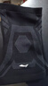 李寧（LI-NING）護(hù)膝運(yùn)動(dòng)夏天專用薄款男女士跑步滑膜炎半月板損傷關(guān)節(jié)痛籃羽毛球 曬單實(shí)拍圖
