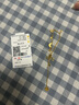 周六福（ZLF）七夕禮物 黃金手鏈女款足金甜酷少女系列星月手鏈星月流光 計價T 2.68g 曬單實拍圖