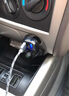 紐曼（Newmine）車(chē)載藍牙接收器 u盤(pán)音樂(lè )車(chē)載mp3播放器車(chē)載充電器點(diǎn)煙器一拖二S11 曬單實(shí)拍圖