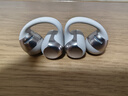 韶音（SHOKZ）李現(xiàn)同款OpenDots ONE E310耳夾式耳機(jī)無線藍(lán)牙耳機(jī)動鈦圈杜比音效不入耳跑步耳機(jī)七夕情人節(jié)禮物 星際白-京倉 快至當(dāng)/次日達(dá) 曬單實(shí)拍圖