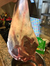朔農寧夏灘羊肉羔羊肉原切整只羊后腿新鮮火鍋燒烤食材 新鮮原切【5斤】后腿 曬單實(shí)拍圖