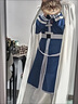 華可葬送的芙莉蓮cos服全套 辛美爾服二次元C服卡通動(dòng)漫周邊 辛美爾C服+假發(fā)+鞋子(備注碼數36 M 曬單實(shí)拍圖