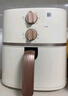 美的（Midea）空氣炸鍋免翻面 易用旋鈕 家用實(shí)用大容量5.3L 多功能全自動(dòng) 蒸烤炸一體 金屬內腔  MF-KZE535J5 曬單實(shí)拍圖