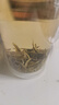 樂品樂茶茉莉飄雪茉莉花茶葉冷泡特級濃香碧螺春2025新茶橫縣新茶綠茶250g 曬單實拍圖