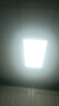 雷士（NVC）廚房燈鋁扣板燈集成吊頂300x600衛(wèi)生間國家補(bǔ)貼LED吸頂平板面板燈 曬單實拍圖