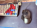 羅技（G）502 X有線游戲鼠標(biāo) g502進(jìn)階有線版 全新光學(xué)機(jī)械混合微動(dòng) HERO引擎 電競(jìng)鼠標(biāo)  黑色 曬單實(shí)拍圖