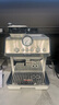 德龍（Delonghi）【政府補(bǔ)貼】咖啡機(jī) 半自動(dòng)咖啡機(jī) 意式美式家用現(xiàn)磨研磨一體機(jī) EC9155.W 白色 七夕情人節(jié)禮物 曬單實(shí)拍圖